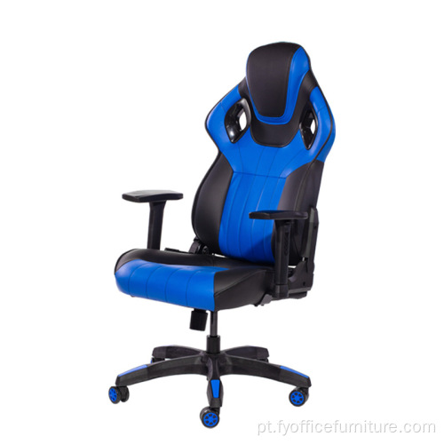 Preço de venda total Cadeira para jogos excelente cadeira para jogos de couro sintético